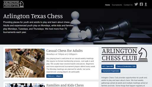 Arlington Chess Club