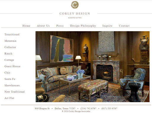Corley Design Associates