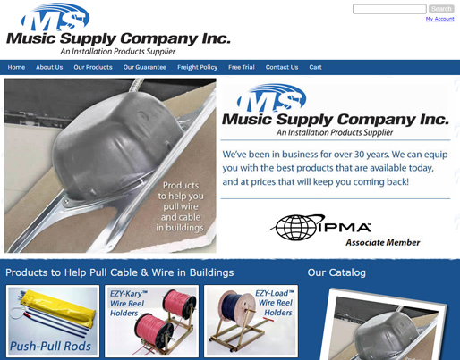 Music Supply Company