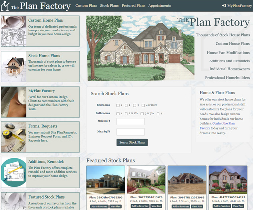 Plan Factory