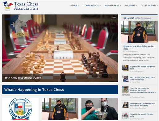 Texas Chess Association