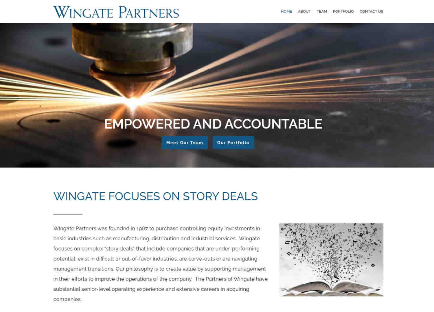 Wingate Partners